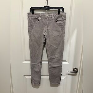 GAP Always Skinny Light Gray Jeans